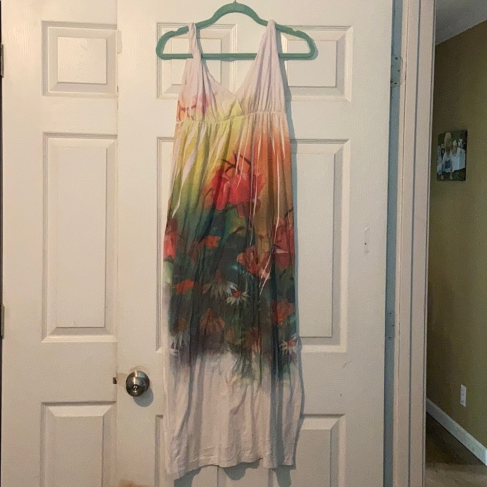 Maxi dress